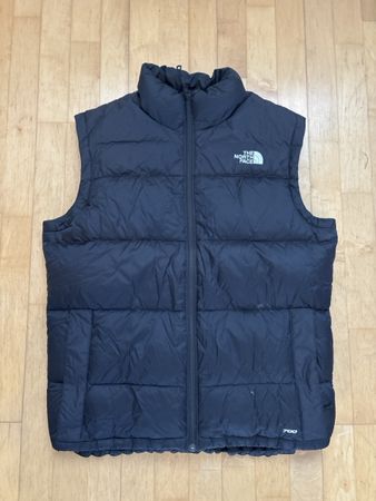 The North Face Veste Grösse M Schwarz