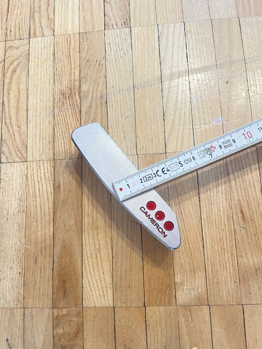 Scotty Cameron Mazze & Set: Scotty Cameron Newport 2.6 Putter – Usato da Adliswil venduto da s.caflisch 3