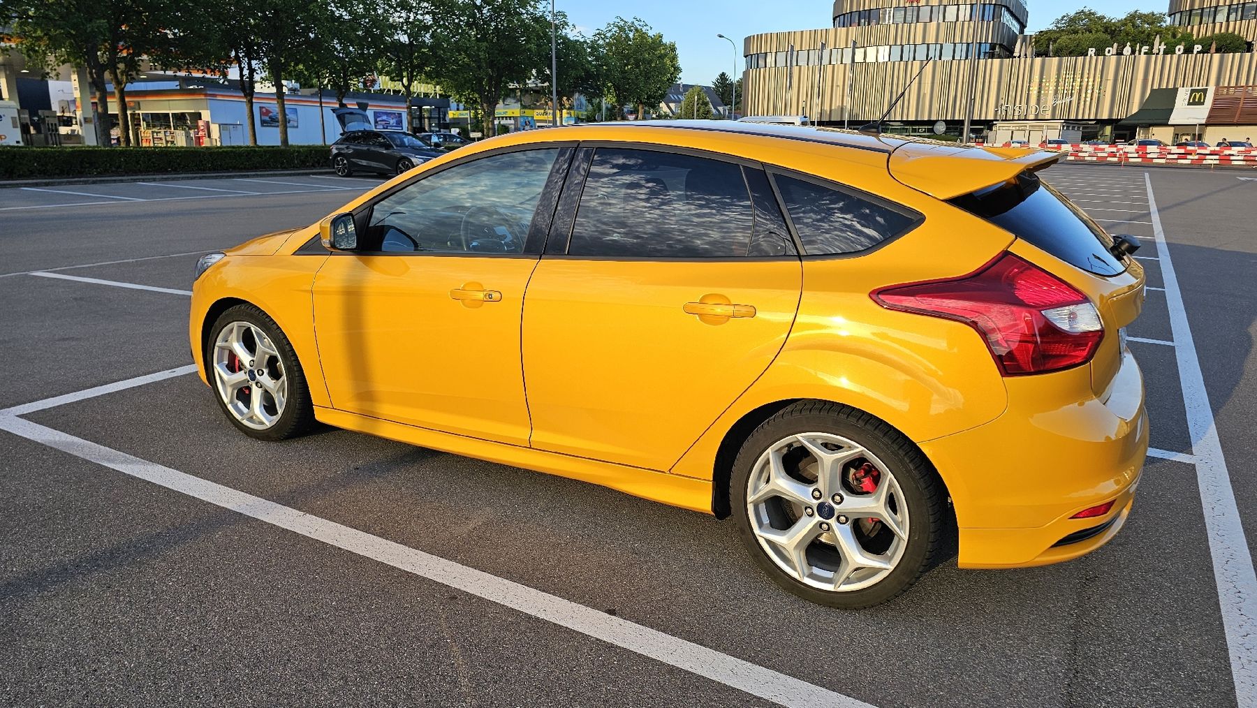 Ford Autos: Ford Focus ST Mk3 – D'occasion à Zürich par francosch9 5