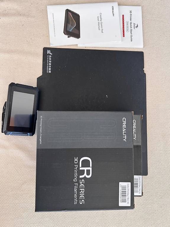 Stampanti 3D: Imprimante 3D Ender-3 S1 Plus – Usato da Attalens venduto da LPSuisse 4
