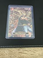 One Piece Card Game. Benn.Beckman SP OP09-009
