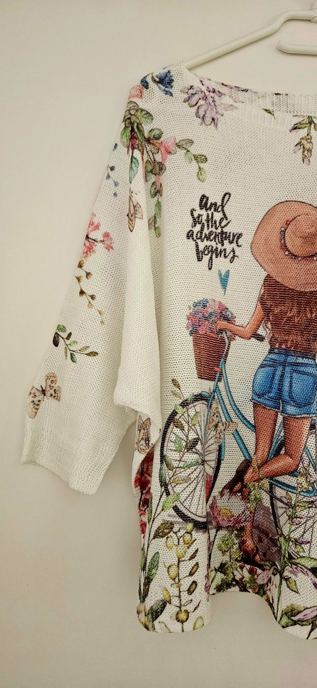 Pullover & Sweatshirts: Oberteil one size – Neu (gemäss Beschreibung) aus Volketswil von lullu64 1