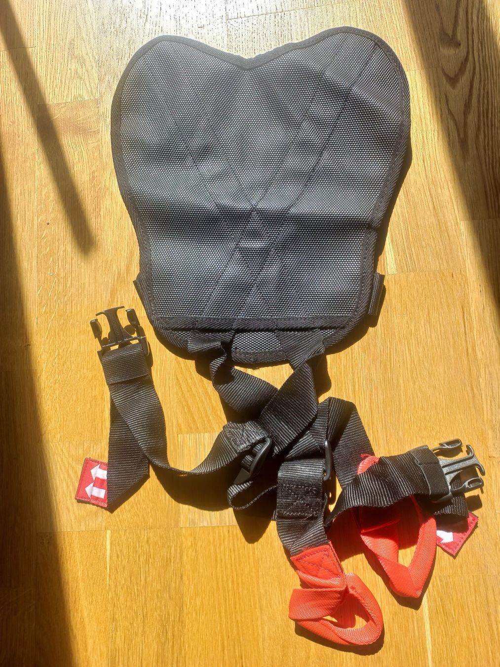 Attrezzatura di sicurezza: Harnais sécurisation passager Veector moto scooter – Usato da La Tour-de-Peilz venduto da Gilbrtogil 2