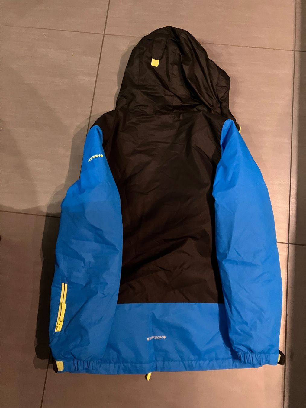 Skis: Ski Jacke - Ice peak – Gebraucht aus Adlikon b.Regensdf von lau_cp5r 1