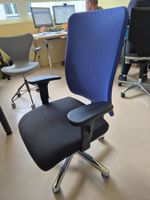Ergonomischer Bürostuhl, Top Zustand, bequem, neuwertig