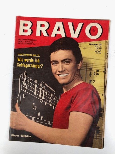 Riviste & Magazine: Bravo – Usato da Aarwangen venduto da Jukebox3