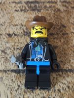 lego figurine western ww007 Bandit 1 (Black Bart) 
