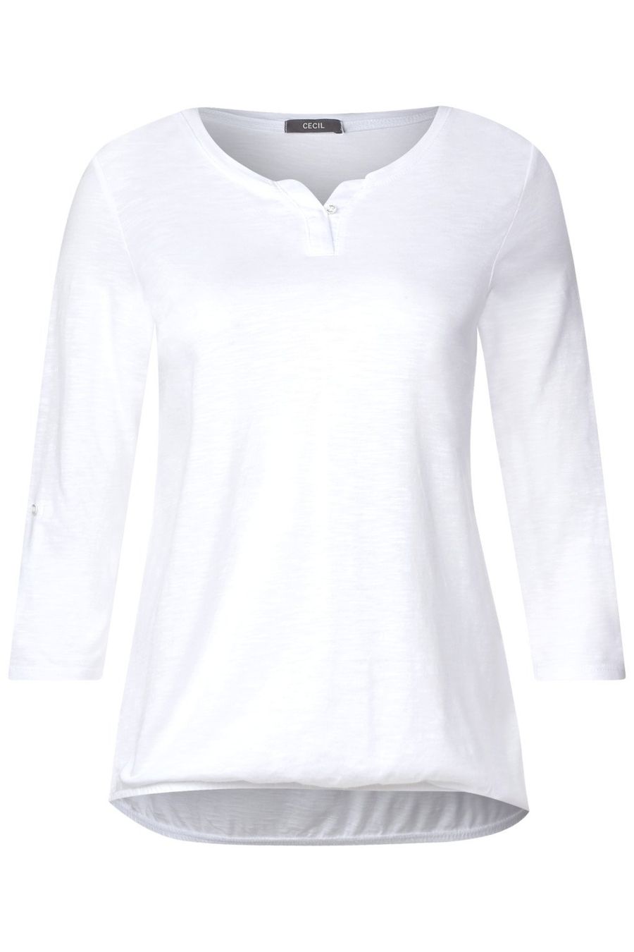 Cecil Maglioni & Felpe: CECIL Fenja Shirt Bluse Pulli Pullover weiss XXL 44 NEU – Nuovo (secondo la descrizione) da Suhr venduto da Juvelia 3