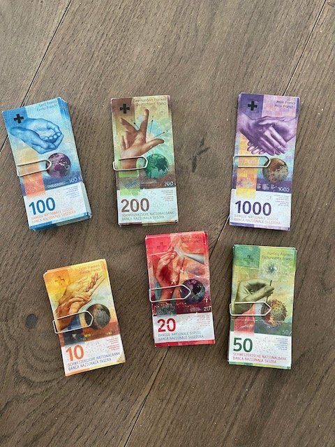 Ikea Giocattoli: IKEA - Kinder Spielkasse mit CHF-Spielgeld – Usato da Sempach venduto da Andga1 1