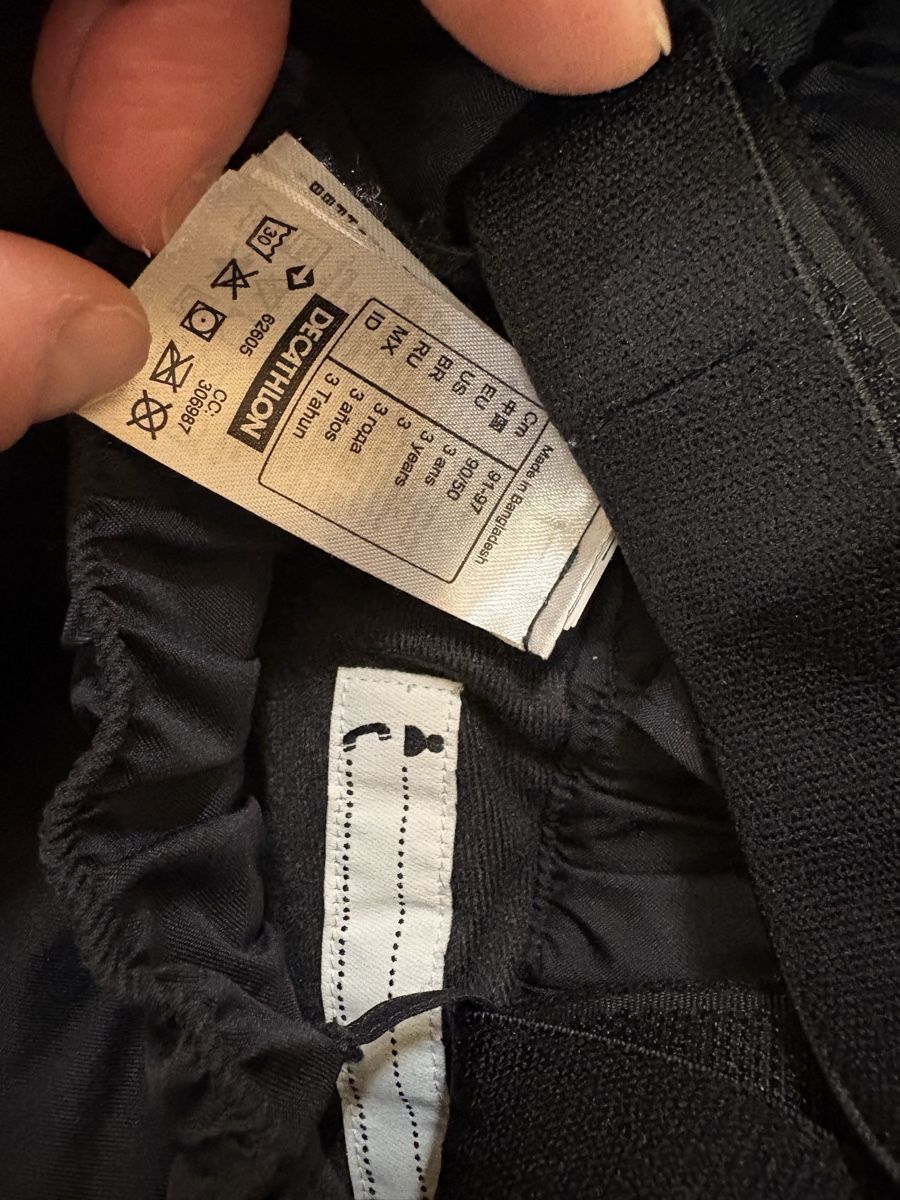 Decathlon Pantaloni: Skihose 3 Jahre – Usato da Zürich venduto da chemostat 1