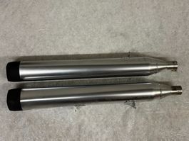 Harley-Davidson Auspuff Vrod Muscle