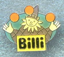 Billi  Clown
