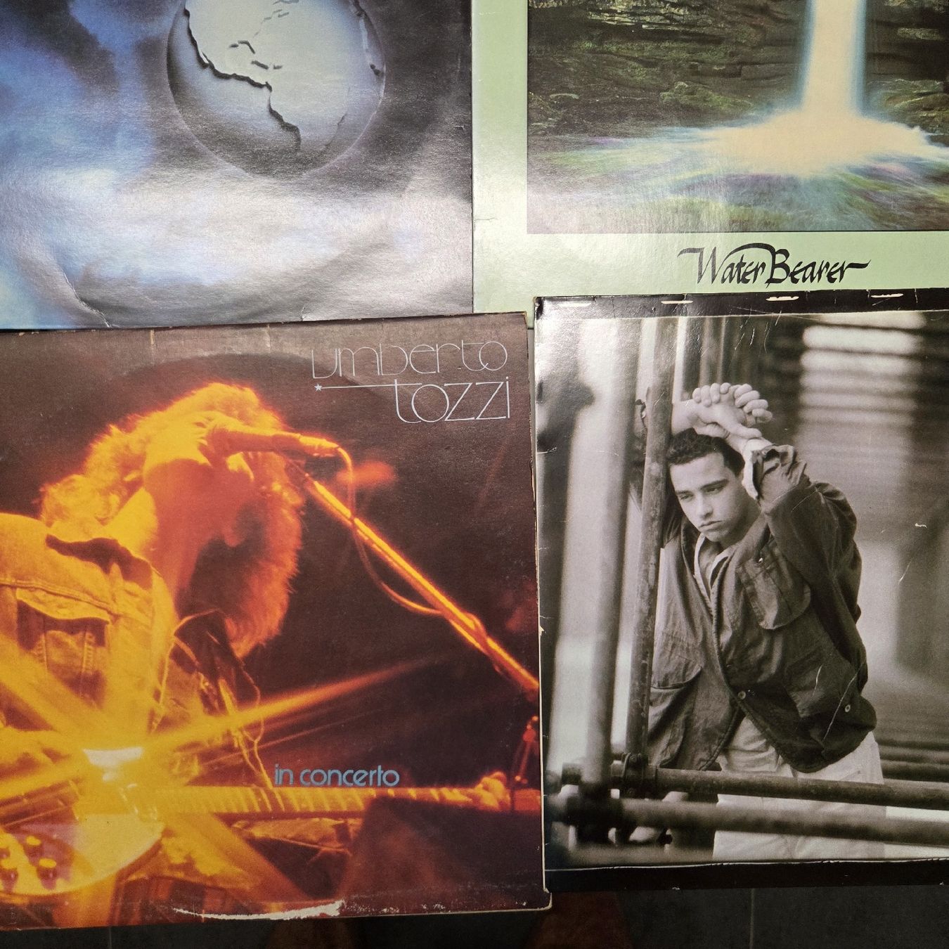 Dischi in vinile: 10 Tolle Schallplatten – Usato da Stans venduto da Ducati16 5