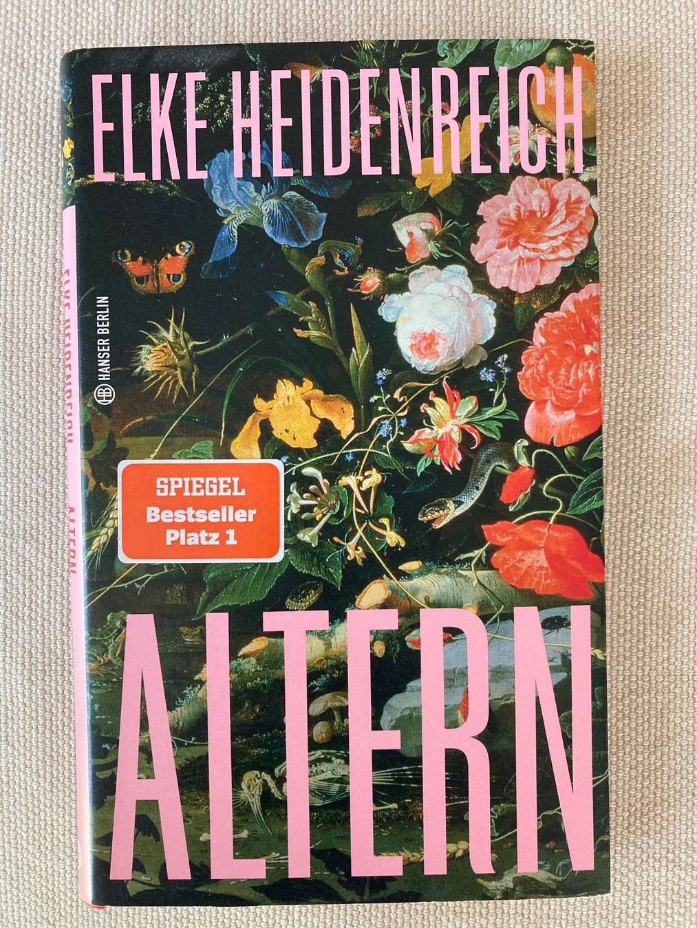 Libri: Elke Heidenreich, Altern – Usato da Baden venduto da Yoyo1