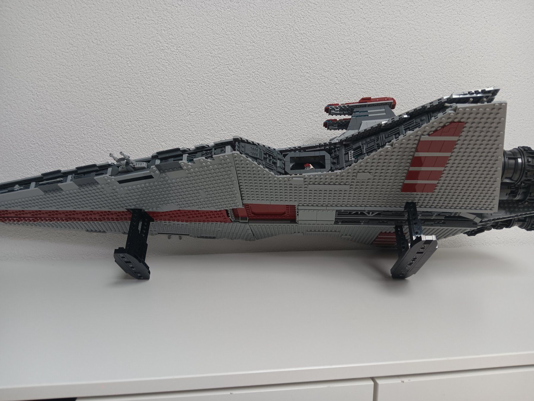 Lego Baukästen: LEGO Venator-class Republic Attack Cruiser Nr. 75367 – Gebraucht aus Stein AG von wot_sfb7 5