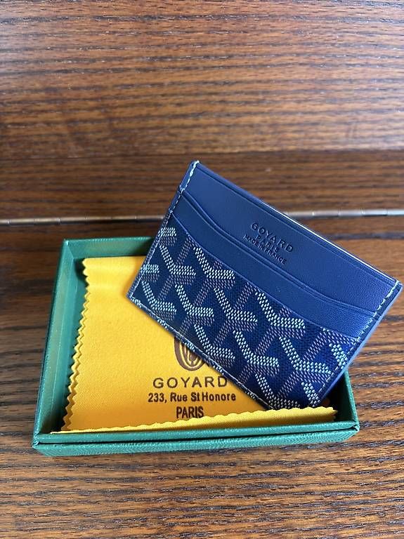 Portafogli: Goyard Cardholder – Usato da Küsnacht ZH venduto da dan_vhd9