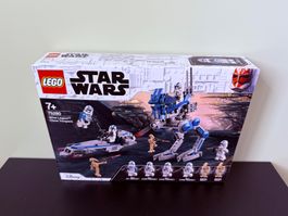 Lego Star Wars 75280 501st Legion Clone Troopers