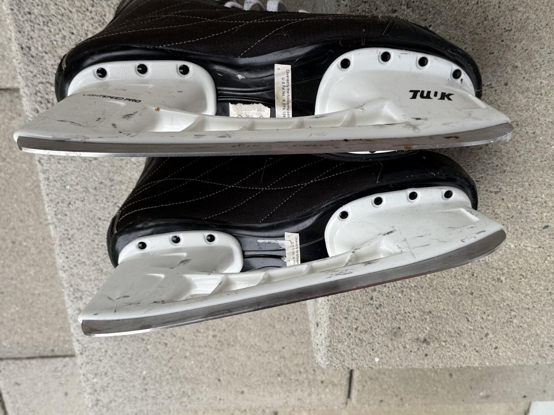Bauer Schlittschuhe: Bauer Nexus 100 Eishockey-Schlittschuhe – Gebraucht aus Buchs AG von Yolanda_marc 4