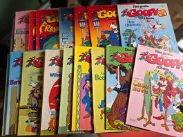 Goofy Comics