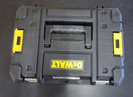 Dewalt TSTAK Kiste von Schlagschrauber
