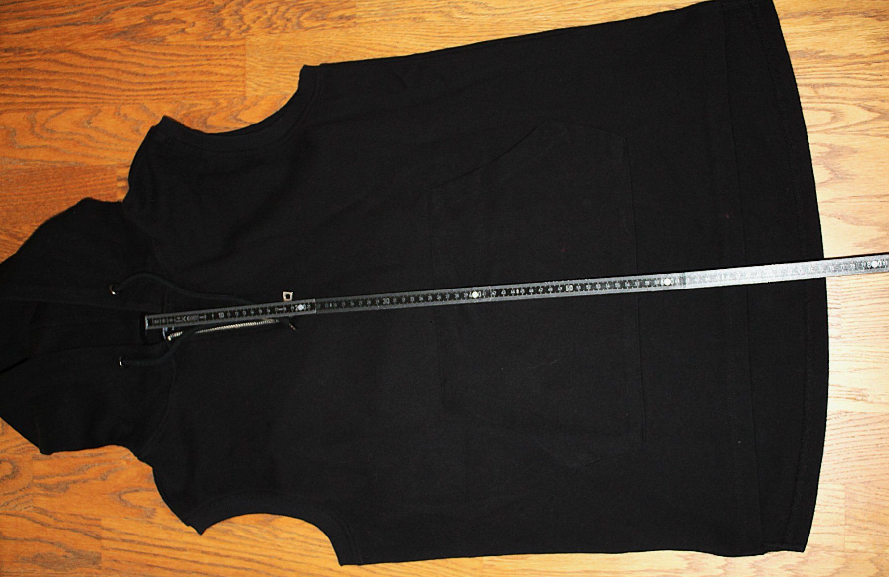 Maglioni & Felpe: Lässiger Pullover Gilet Pullunder Kleid Kapuze - AMSTERDAM – Nuovo (secondo la descrizione) da Hüttwilen venduto da pinti55 6