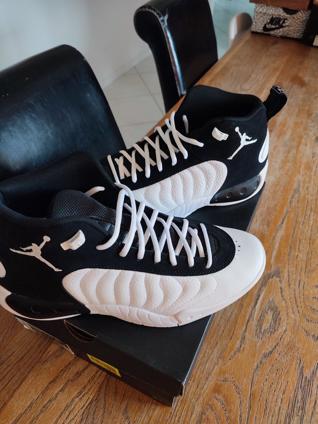 Scarpe da uomo: Jordan Jumpman Pro - Taille 45.5 Neuves - Édition limitée – Nuovo e nell'imballaggio originale da Granges-Paccot venduto da pas_vtl7 1