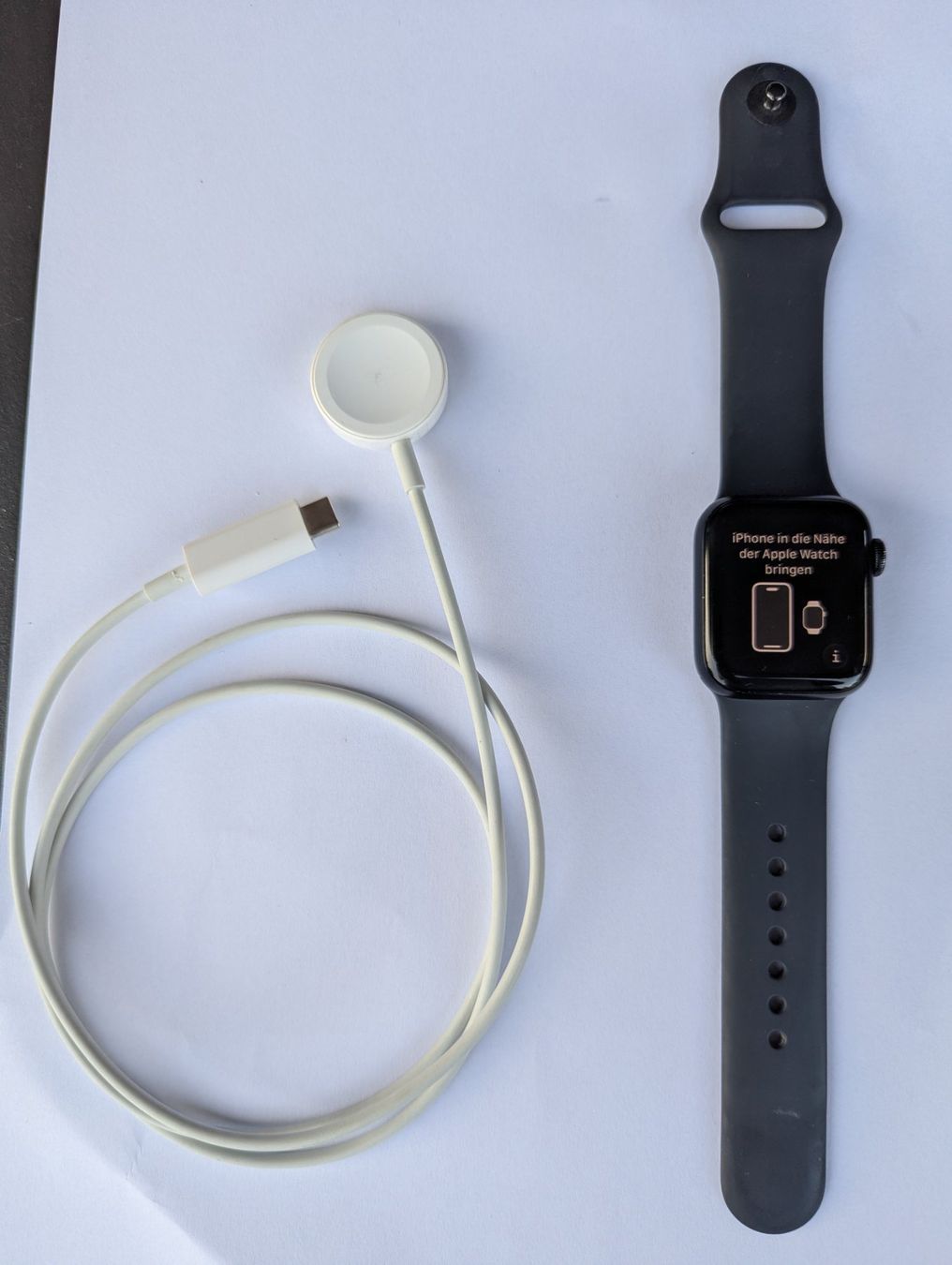 Apple Smartwatch: Apple Watch SE 40mm – Usato da Niederuzwil venduto da Mare24 2
