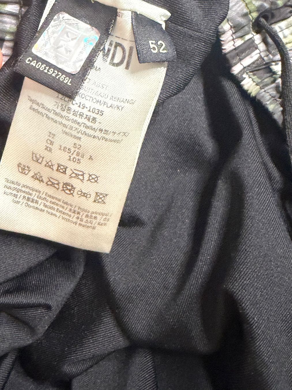 Fendi Caleçons de bain: Fendi Herren FF Badeshorts – D'occasion à Langenthal par TrendHub 2