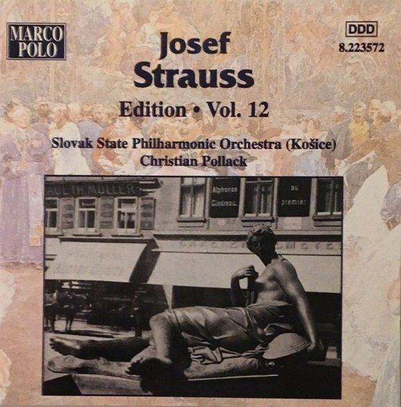 Josef Strauss - Edition - Vol. 12 | Kaufen auf Ricardo