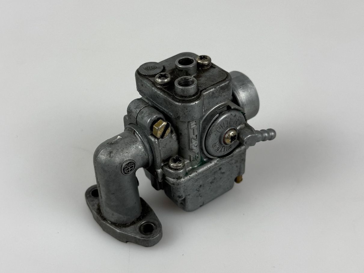 Puch Ciclomotori: Vergaser Bing Typ18 10mm Occ – Usato da Hallau venduto da mofaplus