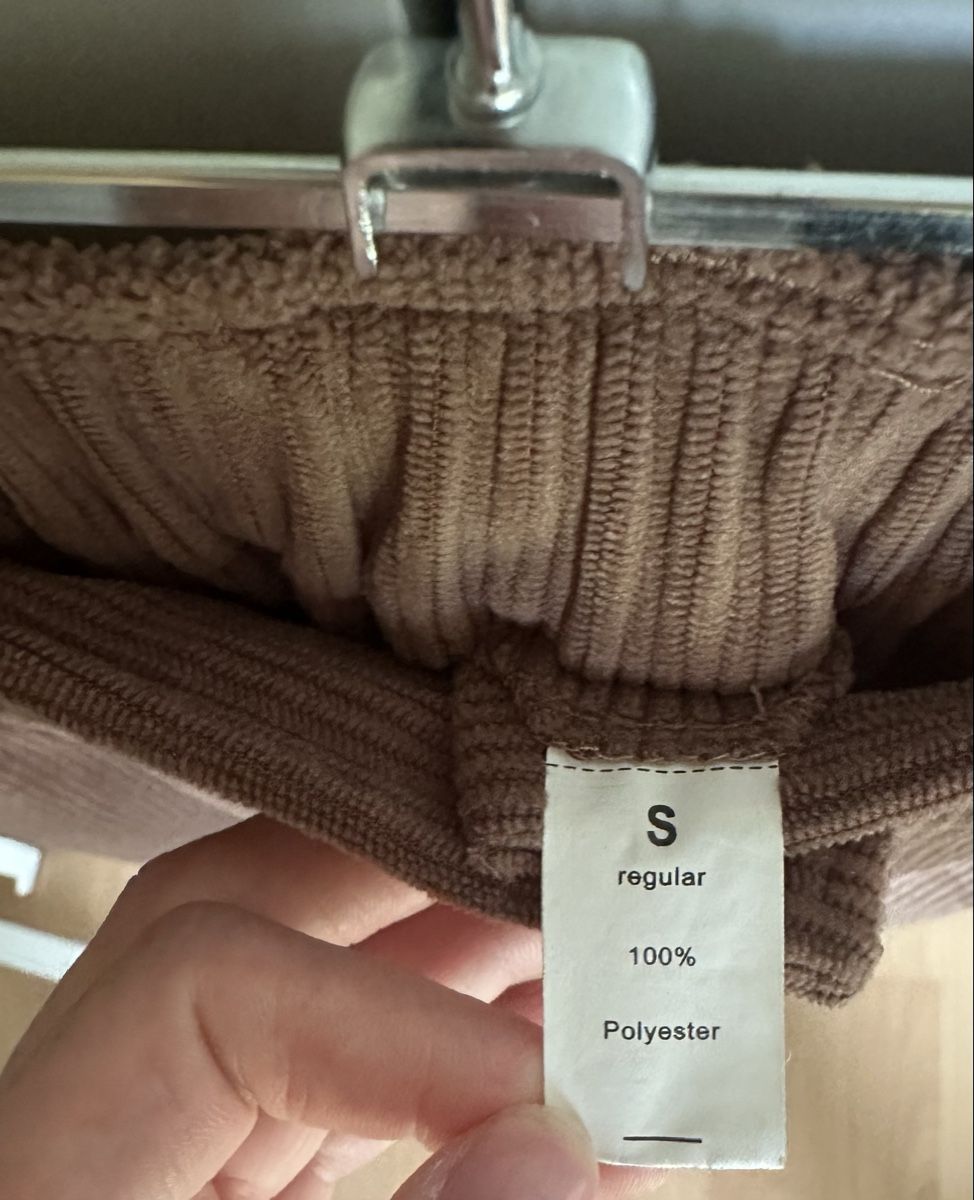 Halara Hosen: Cordhose braun Grösse S  – Gebraucht aus Neuenkirch von ali_5pxg 2