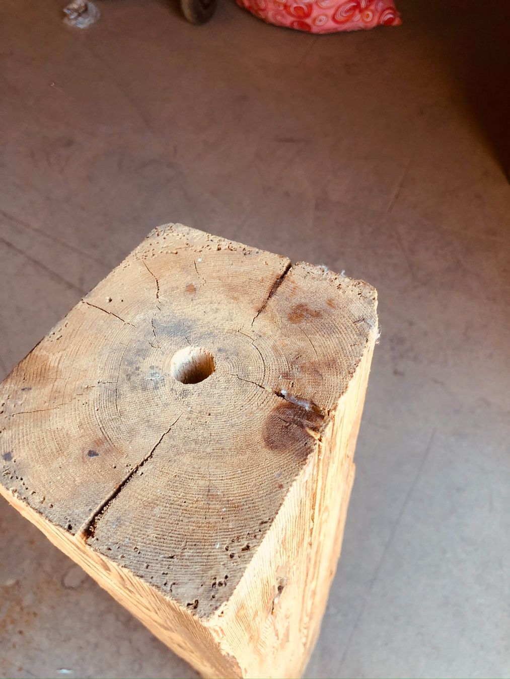Tutte le decorazioni: Holzsäule, Dekobalken – Usato da Haslen GL venduto da Willi17 1