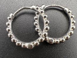 Ohrringe Sterling Silber 925  