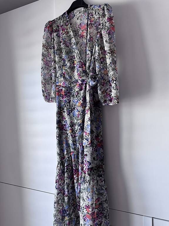 Vestiti: Morgan Kleid geblümt Gr. 34 – Usato da Zürich venduto da mar_lwx5
