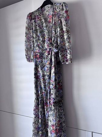Morgan Kleid geblümt Gr. 34