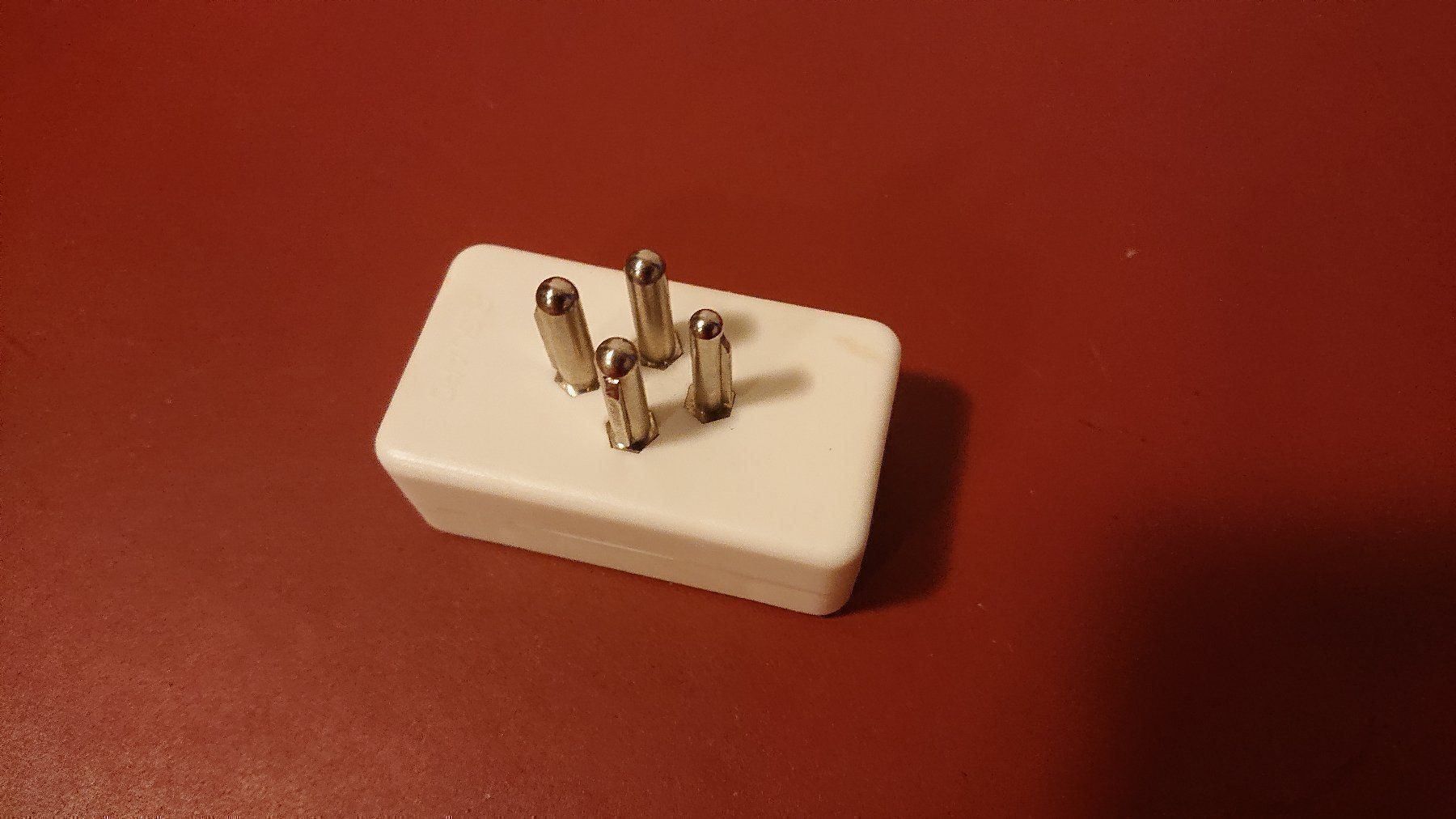 Unità & Adattatore: Telefonadapter Analog – Usato da Reinach BL venduto da Hampe45