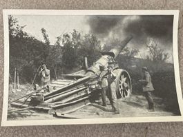 Fotodruck 9x6cm Frühjahresschlacht 1915