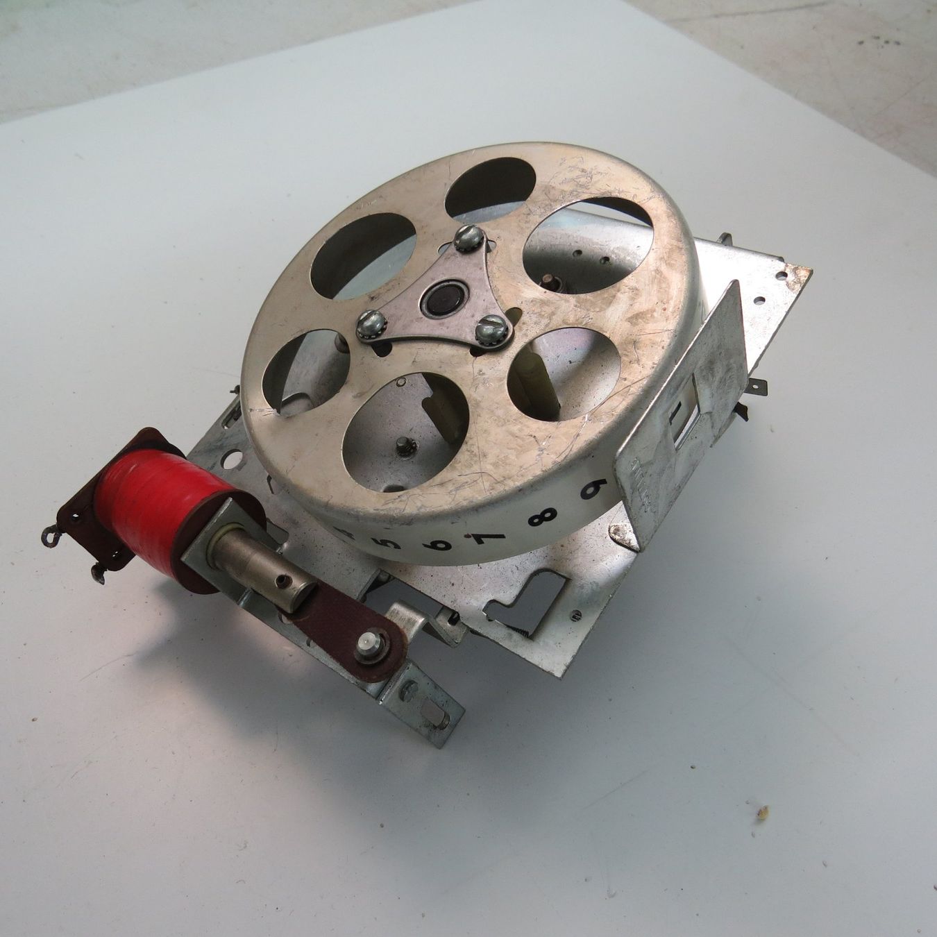 Flipper: GOTTLIEB-FLIPPER-PART – Usato da Oberlunkhofen venduto da Paco1 1