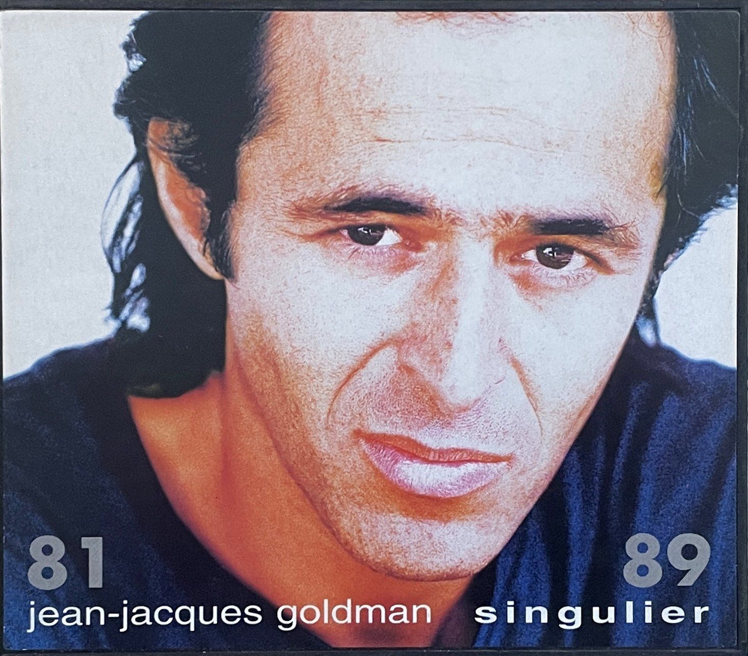 CD: Jean-Jacques Goldman 2 CD's - Singulier 81-89 – Usato da Savagnier venduto da Ne2065