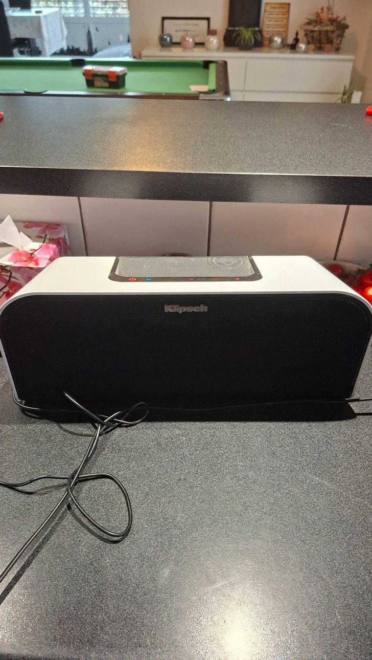 Klipsch Lautsprecher: Box Klipsch son exceptionnel – Gebraucht aus Vicques von Laffaire11 2