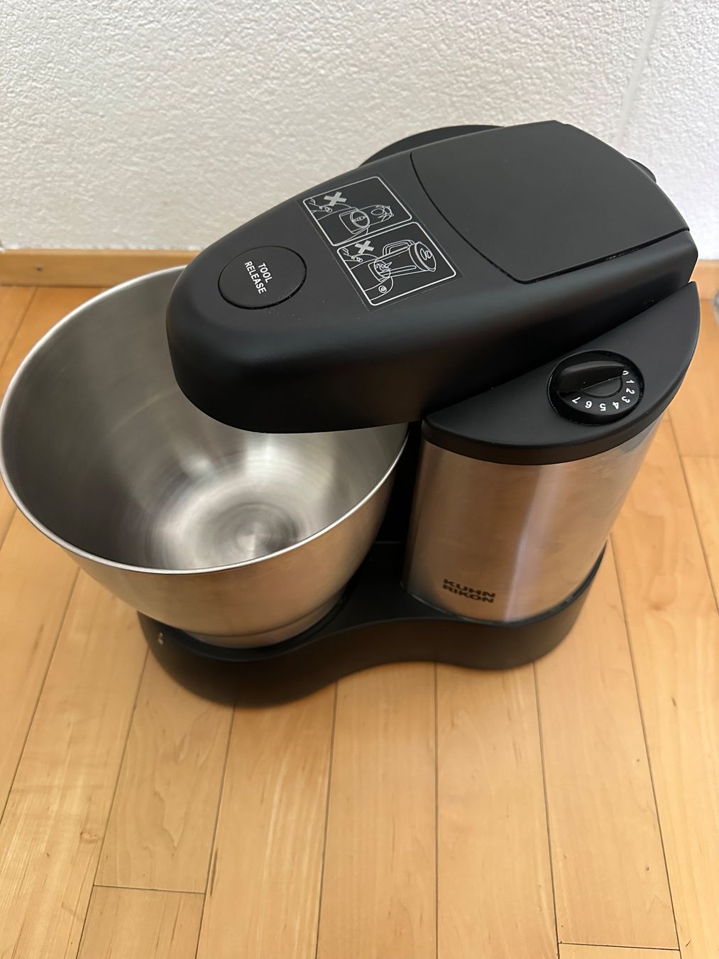Elettrodomestici da cucina: Kuhn Rikon Küchenmaschine – Usato da Landquart venduto da Danes 6