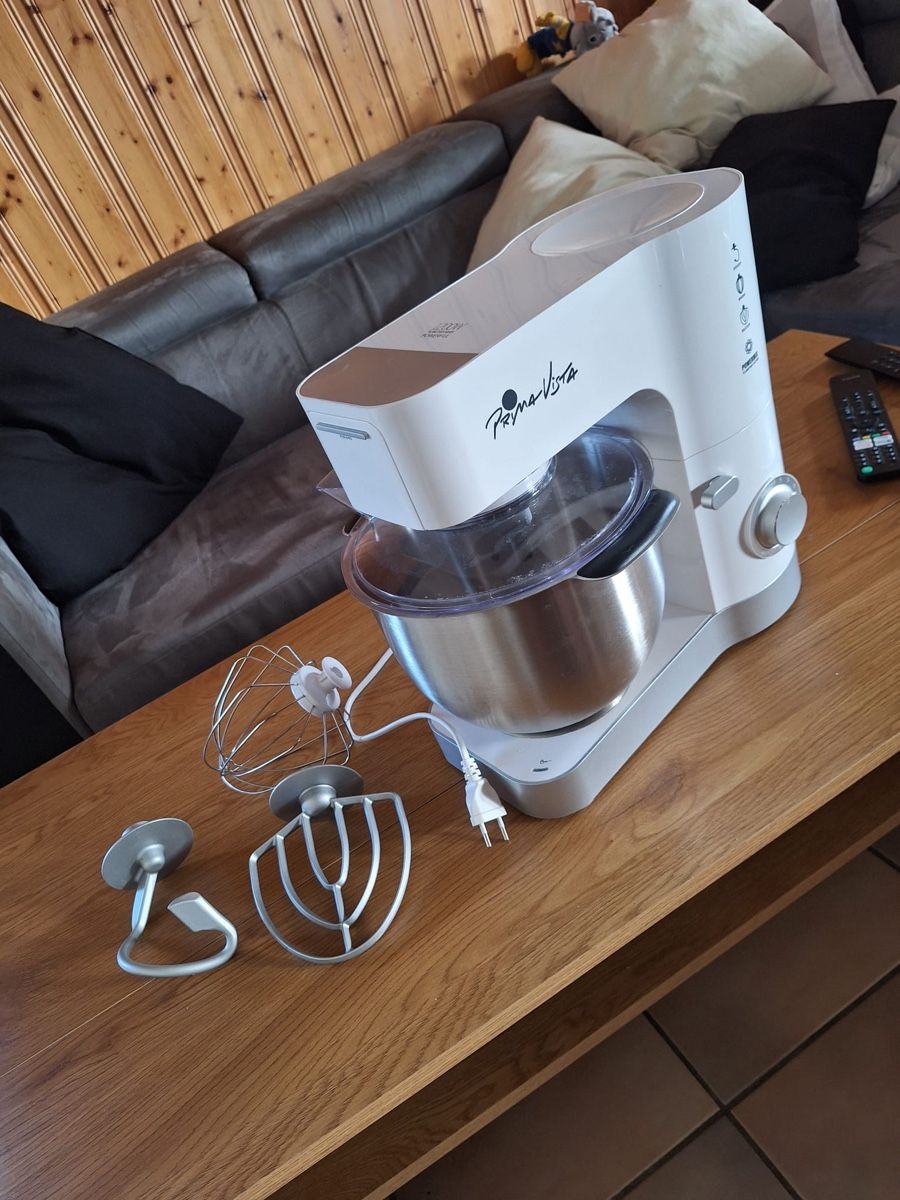 Elettrodomestici da cucina: Robot cuisine Prima Vista – Nuovo (secondo la descrizione) da Berlens venduto da aye_lf66 1