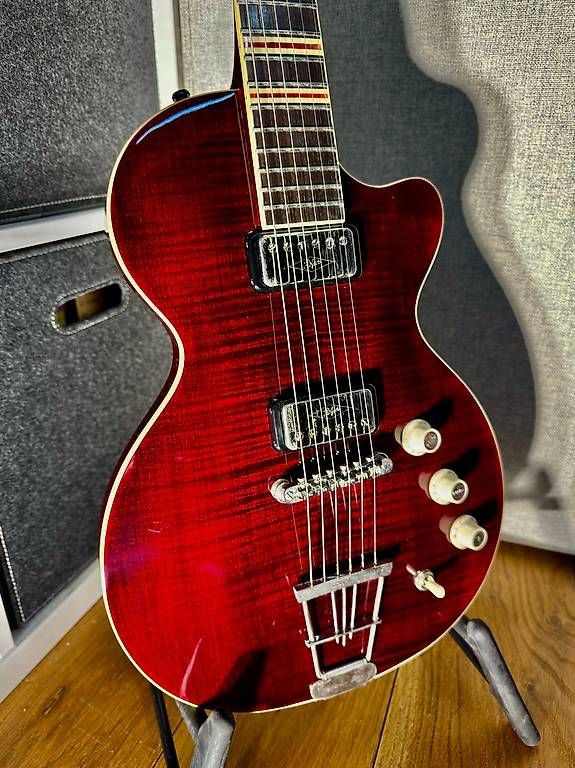 Höfner Strumenti musicali: Höfner HCT-CS10-BCH Club Solid Contemprary Series – Usato da Sissach venduto da Sothyma