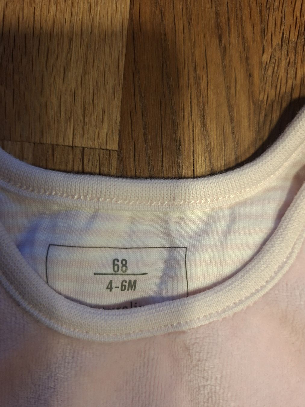 Pyjamas: Strampler rosa Grösse 68 neu! – Neuf (Voir description) à Oeschenbach par wid_7yqd 1