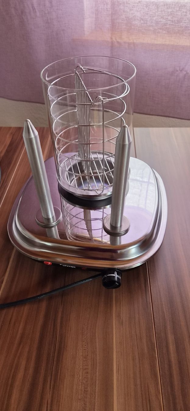 Elettrodomestici da cucina: Hot Dog Maschine – Usato da Bauma venduto da res_m2rj 1