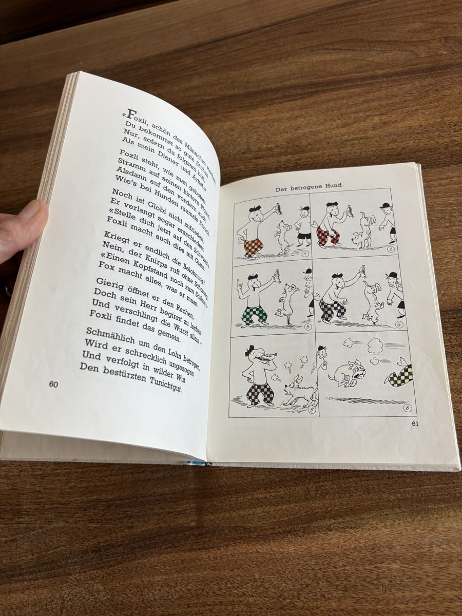 Fumetti: Globi der Kinderfreund – Usato da huttwil venduto da Chira2015 6