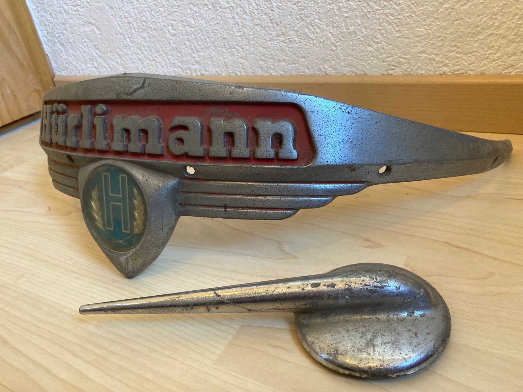 Hürlimann Trattori: Hürlimann Teile – Usato da Lommiswil venduto da Hosi88 5