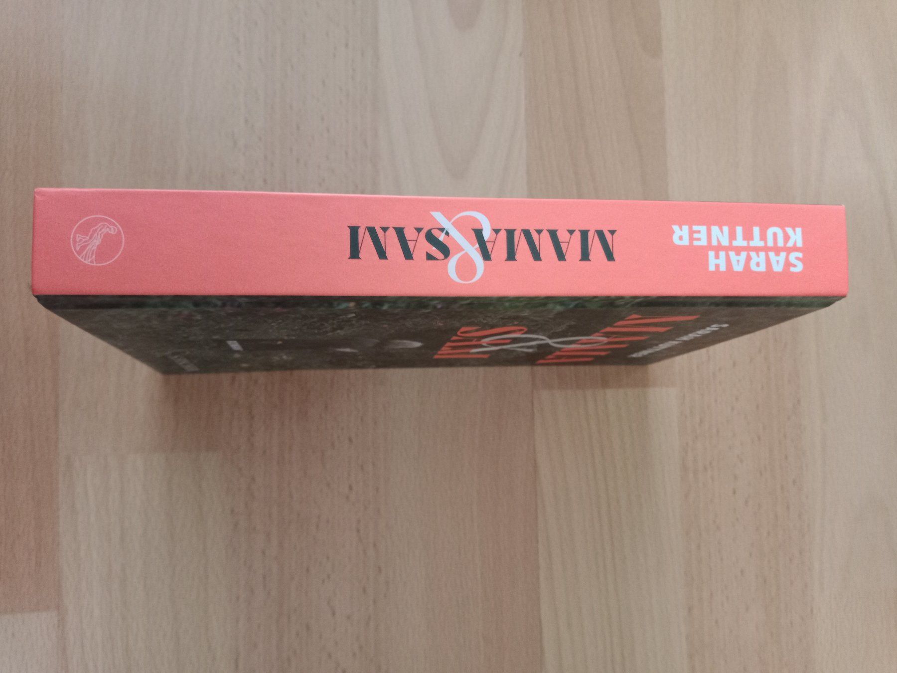 Libri: Sarah Kuttner Mama & Sam Roman 08.10.2025 – Usato da Wangen b. Olten venduto da EmilythestrangeX 3