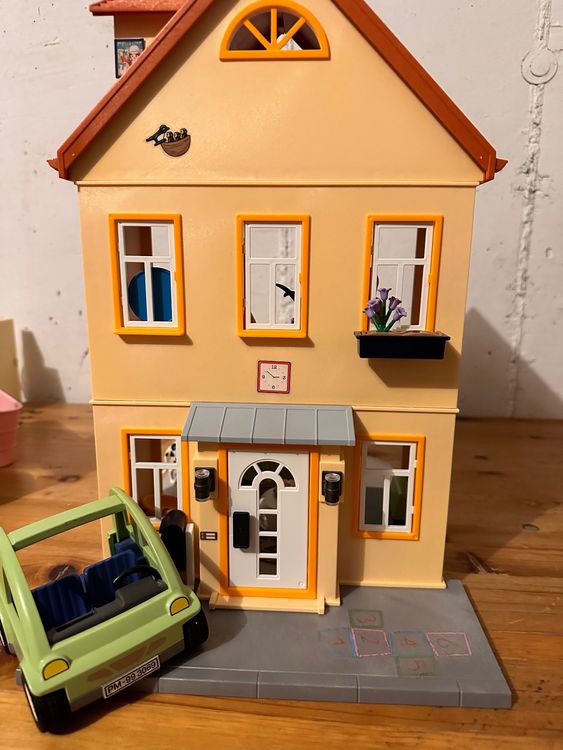 70014 - Playmobil City Life - Maison de ville Playmobil : King