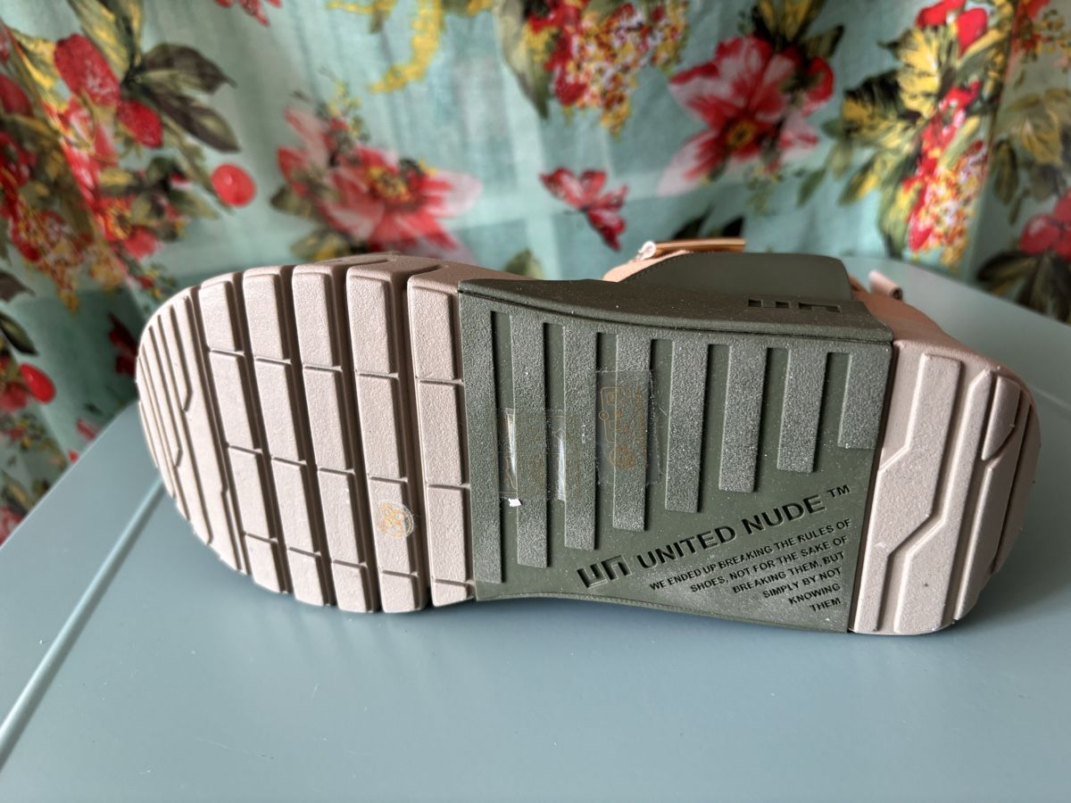 Scarpe da uomo: Sandales UnitedNude – Nuovo e nell'imballaggio originale da La Chaux de Fonds venduto da vic_gr9h 4